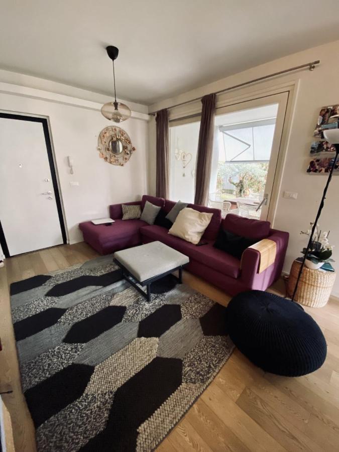 Casa Bianca Daire Colico Dış mekan fotoğraf
